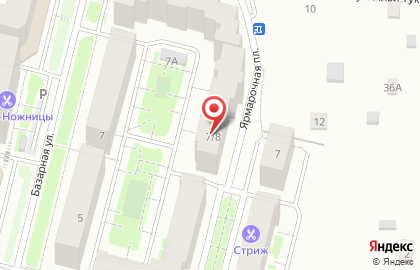 Хороший на улице Ильи Тукташа на карте