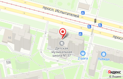 Ломбард Золото на карте