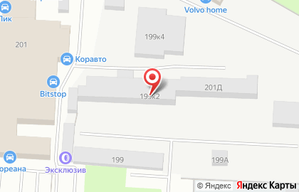 Автосервис по ремонту микроавтобусов и легковых автомобилей МИКРОБ СЕРВИС на карте