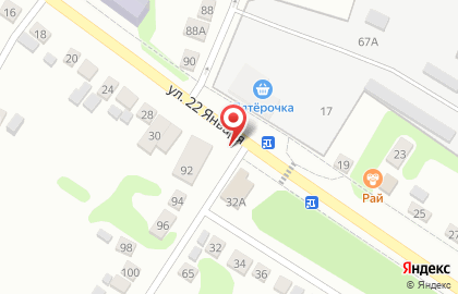 Триколор на карте