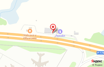 СТО Лукойл на Авиационной улице на карте