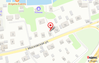 Перетяжка мебели в Долгопрудном на карте