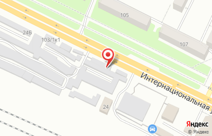 Шиномонтажная мастерская 102 на карте