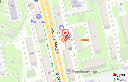 Производственная компания Гравис-Л на карте