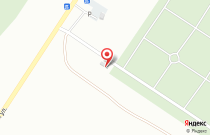 Воскресенское кладбище на Сысоевской улице на карте