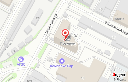 Санкт-петербургская коллегия адвокатов Legal Life на площади Александра Невского I на карте