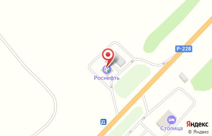 Роснефть в Саратове на карте
