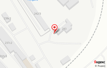 Бетонный завод Мегаполис на Казанском проспекте на карте