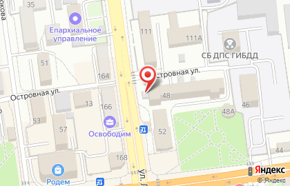 Территориальное управление Росимущества в Сахалинской области на карте