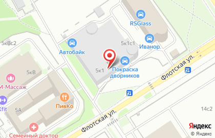 TopGO на карте