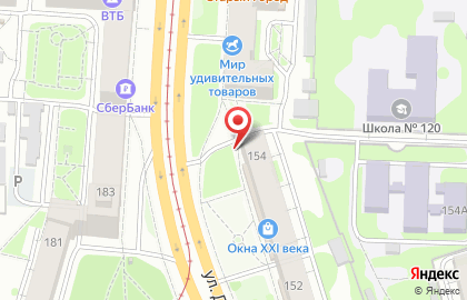 Торгово-монтажная фирма натяжных потолков Мир потолков плюс на улице Декабристов на карте