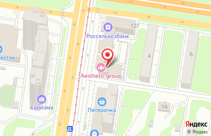 Банк ПСБ на проспекте Ленина на карте