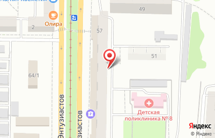 Сбербанк в Заводском районе на карте