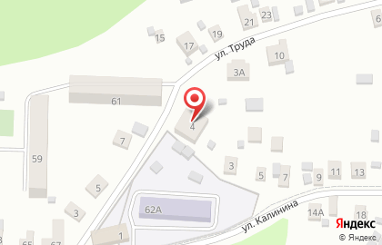 Компания буровых работ на карте