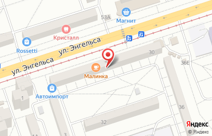 Сервисная служба Климат плюс34 на карте