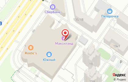 Завод стеновых материалов Поревит в Восточном административном округе на карте