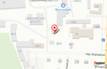 Автомойка H2O в Кемерово на карте