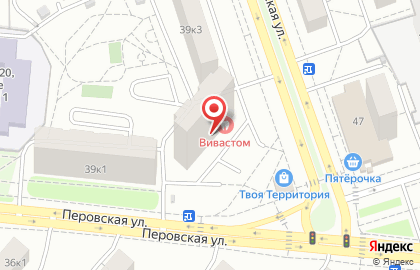 Стоматологическая клиника Happydent24.ru на карте