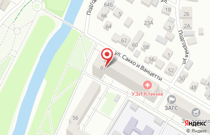 Сыр и КО на карте