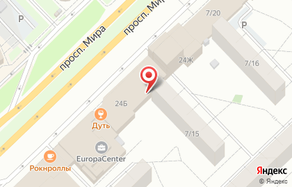 СБЕРБАНК РОССИИ в Казани на карте