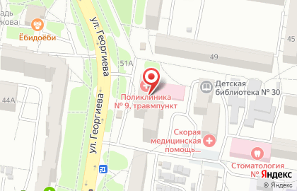 ООО «АЛТАЙ ЭКО» на карте
