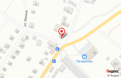 Автосервис в Уфе на карте