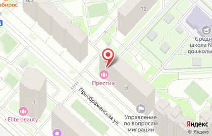 Студия тату Nord Side Tattoo на карте