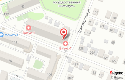 Продуктовый магазин, ООО Н.Н.Н. на карте