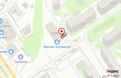 Магазин детских товаров в Казани на карте