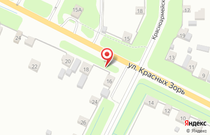 Строительная компания Gnezdom на карте