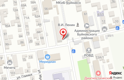 Гастроном Космос на карте