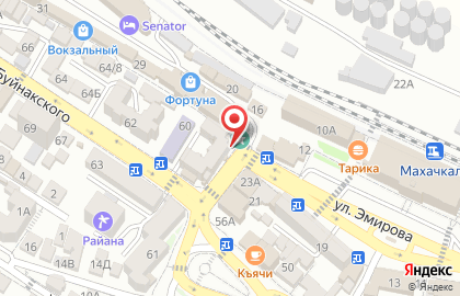 Салон связи Алло в Кировском районе на карте