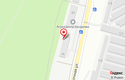 Производственно-сервисная компания Конус Плюс на Восточной улице на карте