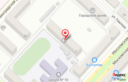 Охранное предприятие Сибиряк-А на карте