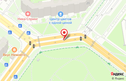Спортивная федерация Кёкусинкай на улице Карла Маркса на карте