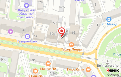Агентство недвижимости Golden Key на карте