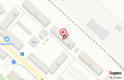 Строительно-отделочная компания Строительно-отделочная компания на Железнодорожной улице на карте