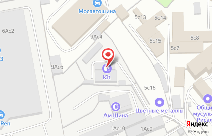СанВетПрепарат Плюс на карте