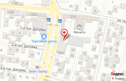 Магазин парфюмерии и косметики Alfajr1515 на карте