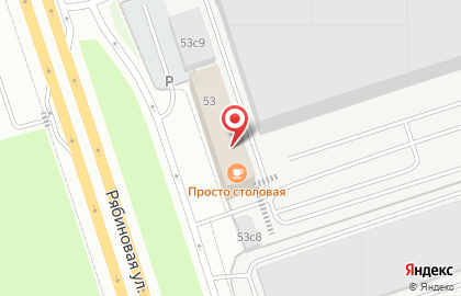 ОАО Московский Межреспубликанский Винодельческий Завод на карте