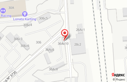 Тюнинг Карс 63 на карте