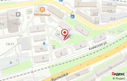Кондитерская Марков во Владивостоке на карте