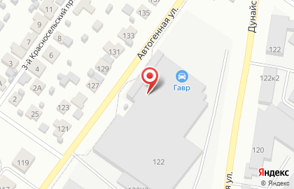 Арктида на карте