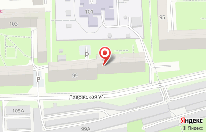 Торговая компания в Пензе на карте