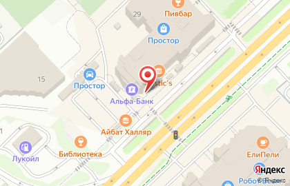 Восточный экспресс банк на улице Маршала Жукова на карте