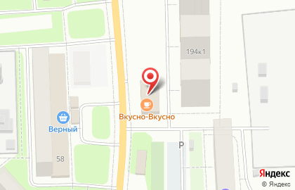 Магазин цветов Цветы на бис на карте