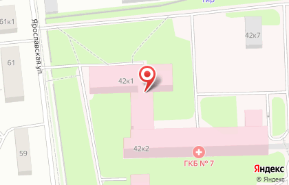 Буфет в Архангельске на карте
