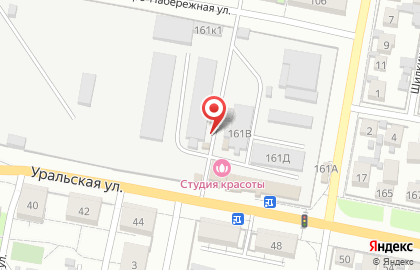 Магазин мяса в Самаре на карте
