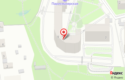 Бухгалтерская компания Бухсистем на карте
