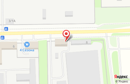 Компания Тимекс Про на карте